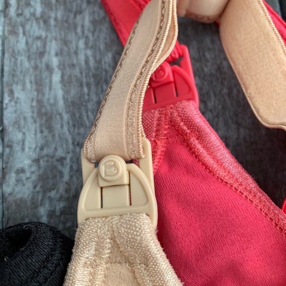 Bravado! Set of Three Nursing Bras - Picture 3 of 8